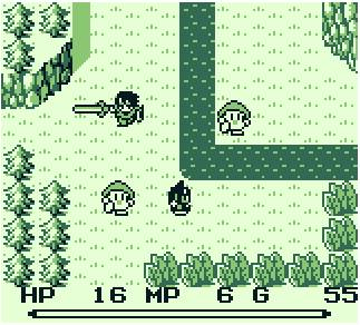 Illustration for article titled Top 10 Gameboy RPGs